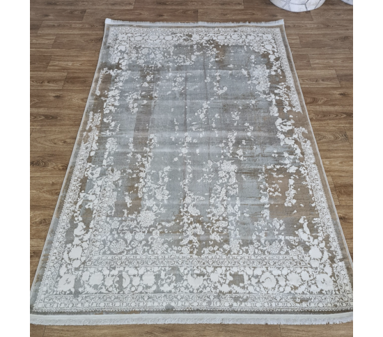 Високоворсный килим DEEP OCEAN 0155LA  L.BLUE/L.BLUE - Висока якість за найкращою ціною в Україні